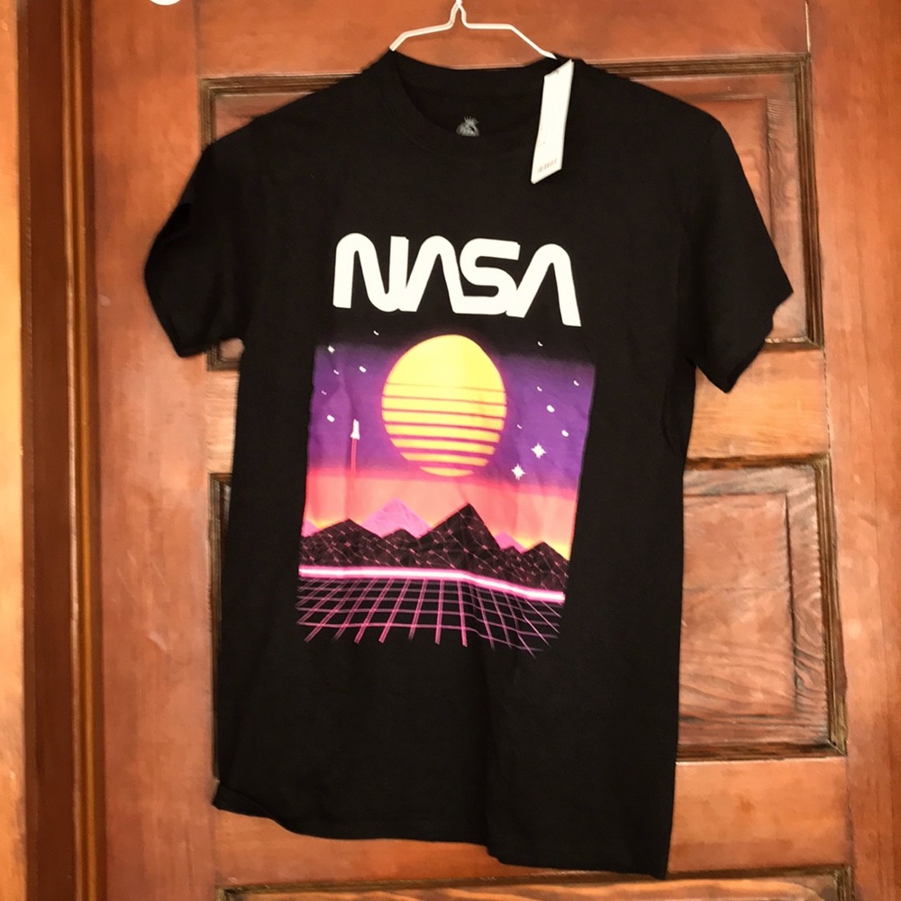 NASA T